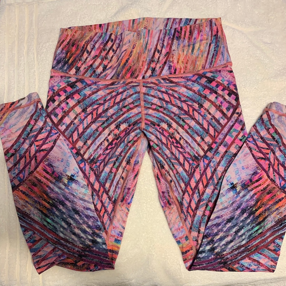 Lululemon Wunder Under Pants